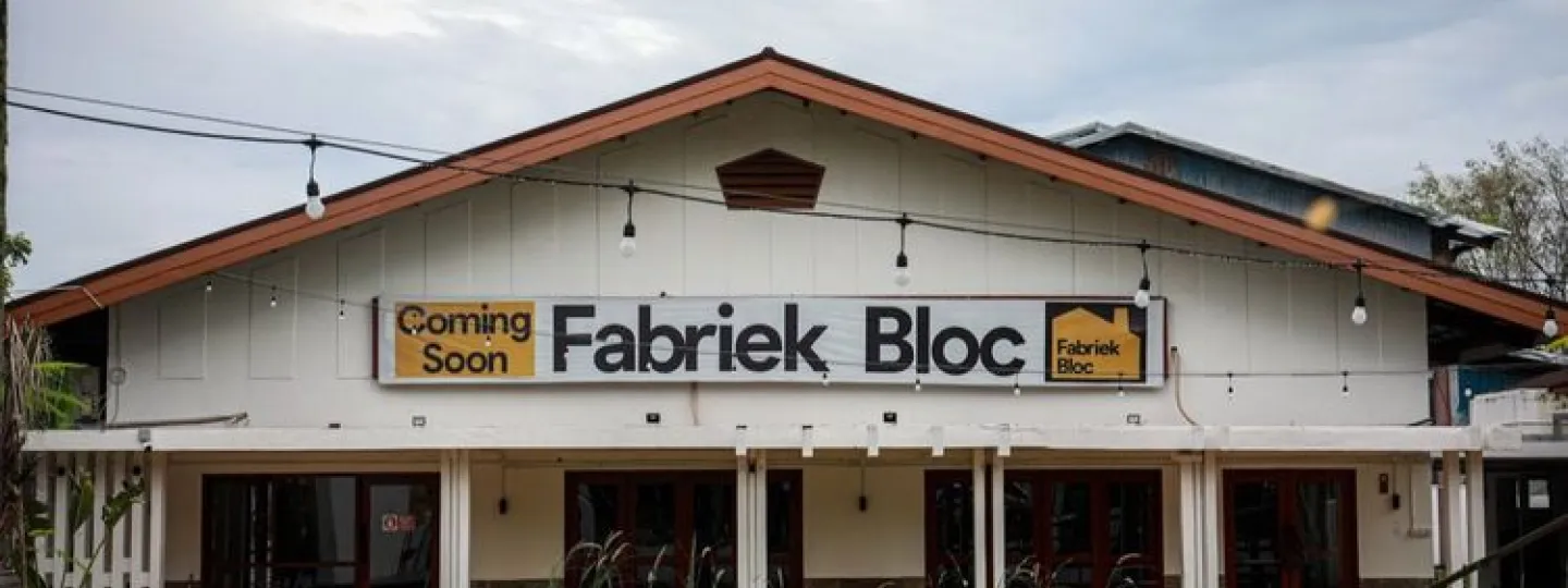 Fabriek Bloc